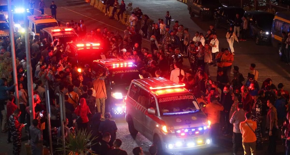 Korban Tewas KMP Tunu Dapat Santunan Rp50 Juta, Luka Rp20 Juta