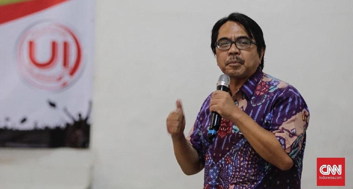 Mengintip Gaji Ade Armando Usai Jadi Komisaris PLN Nusantara Power