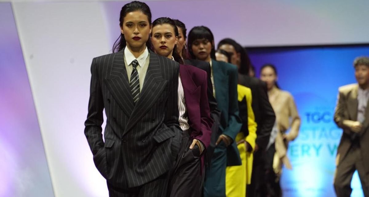 Final Show KAO Presents TGC Jakarta 2025 Bawa Kolaborasi Fashion-Musik