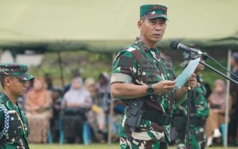 Novi Helmy Sudah 5 Bulan Jadi Dirut Bulog Sebelum Balik ke 'Barak' TNI