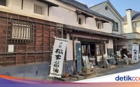 Potret Pabrik Kecap 250 Tahun hingga Negara yang Makanannya Membosankan