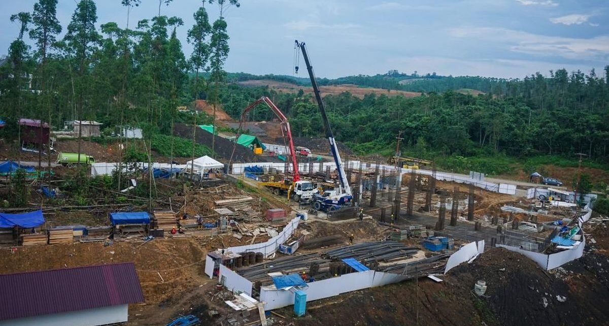 Daftar 3 Senjata Jokowi yang Gagal Bawa Investasi Rp1.500 T ke RI