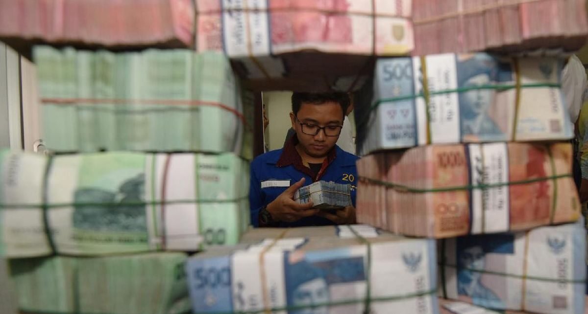 Sri Mulyani Sebut Utang Pemerintah Tembus Rp10.269 T per Akhir 2024