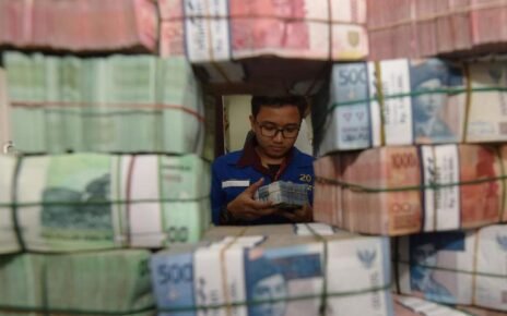 Sri Mulyani Sebut Utang Pemerintah Tembus Rp10.269 T per Akhir 2024