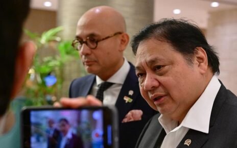 Menko Airlangga Sebut BRICS Berkomitmen Perkuat Multilateralisme