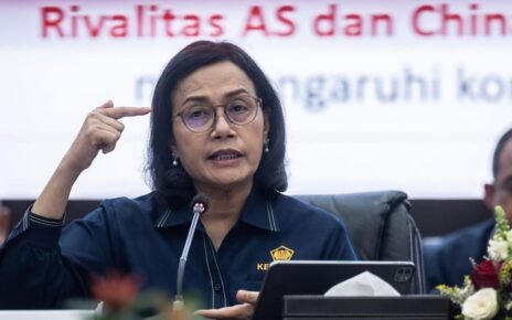 Sri Mulyani Respons DPR soal Geber Penerimaan via Cukai Minuman Manis