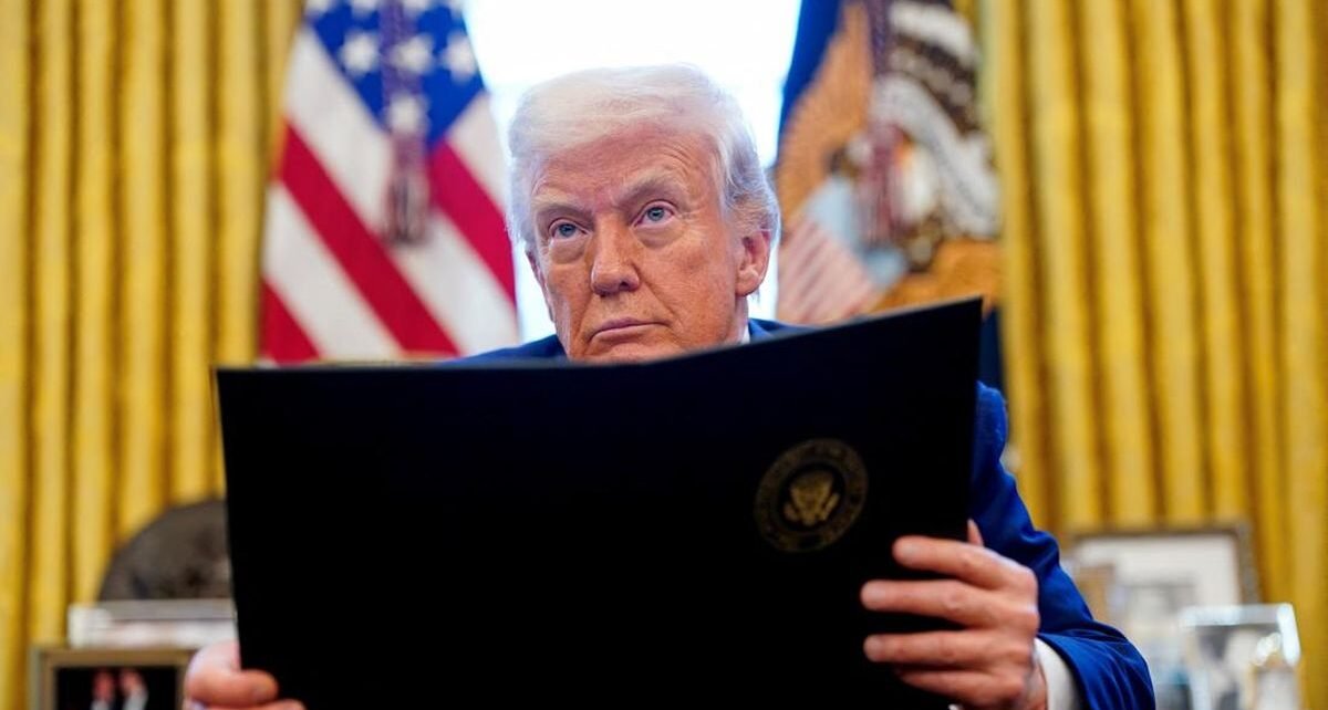 Trump Ancam RI Kalau Sampai Berani Balas Serangan Tarif 32 Persen AS