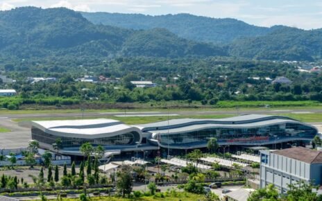 3 Bandara Tutup Imbas Letusan Gunung Lewotobi Sudah Dibuka Lagi