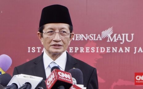 Menag Mau Garap Potensi Ekonomi 800 Ribu Masjid: Minimarket Tergulung