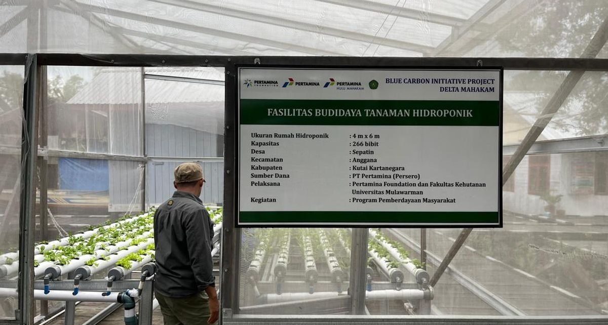 Pertamina Foundation Lestarikan Hutan, Dorong Kemandirian Ekonomi Desa