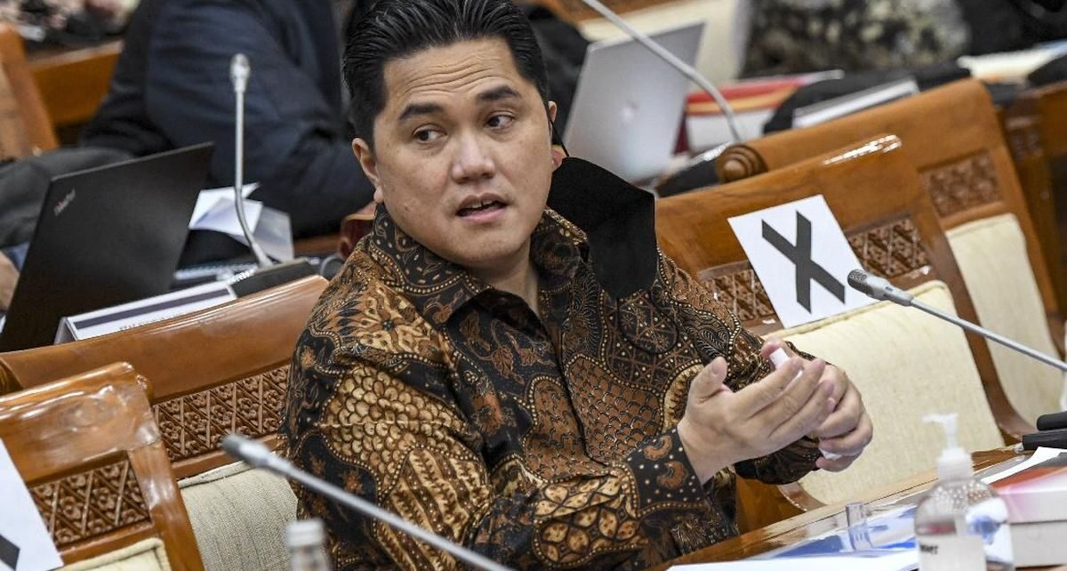 Saya Diberi Kantor di Sana