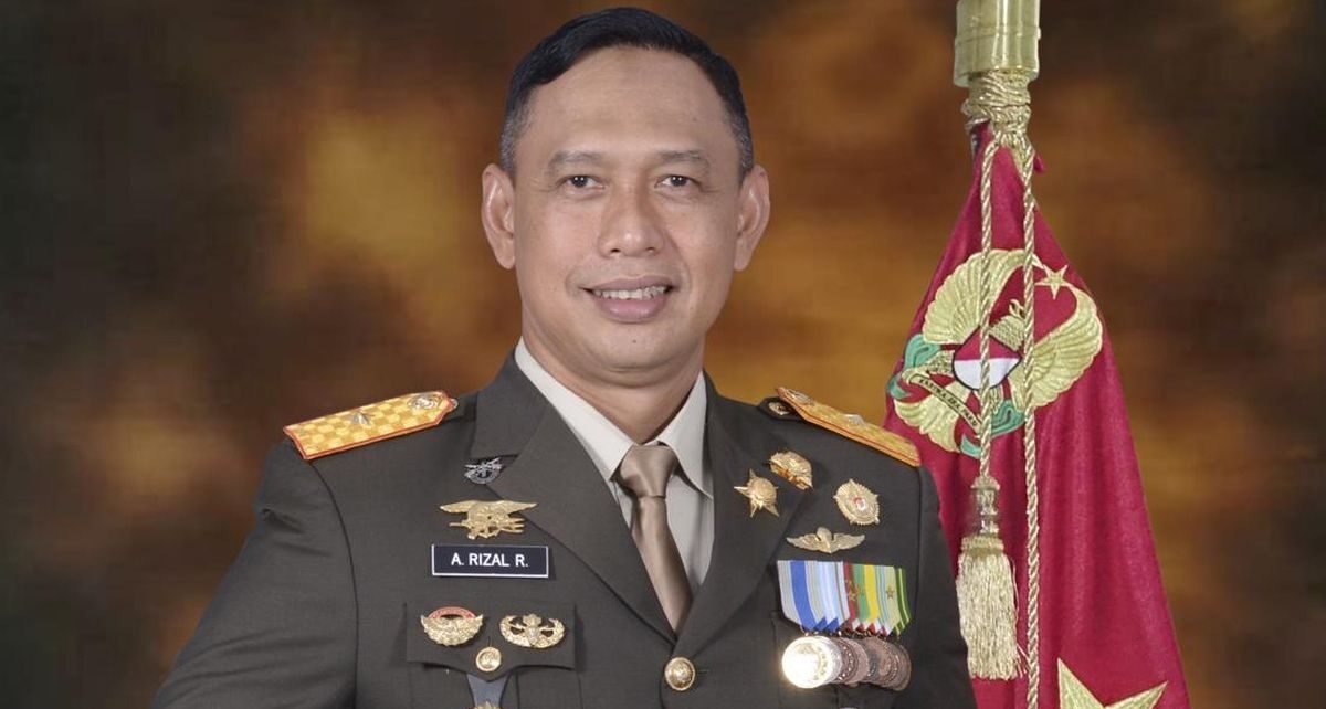 Profil Mayjen Ahmad Rizal Ramdhani yang Baru Diangkat Jadi Dirut Bulog