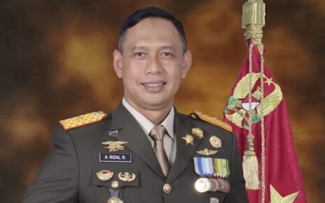 Profil Mayjen Ahmad Rizal Ramdhani yang Baru Diangkat Jadi Dirut Bulog