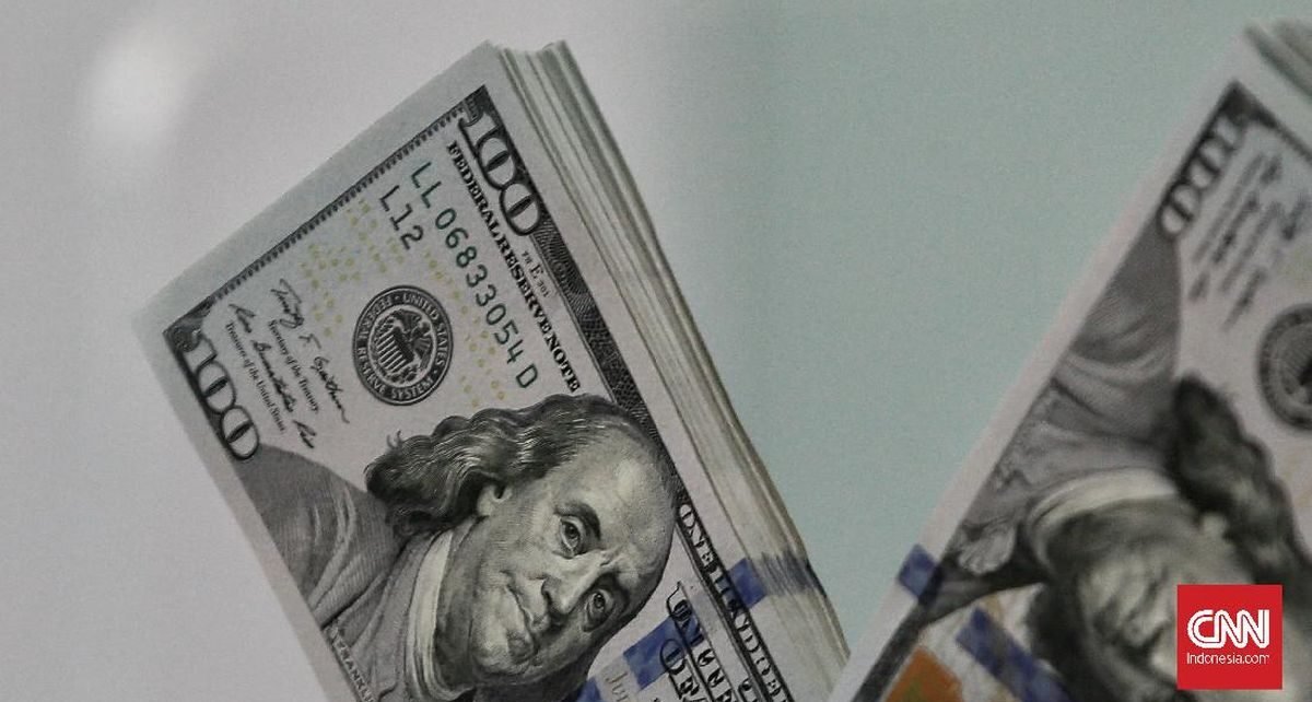 Tawaran Investasi RI Rp551T ke AS Tetap Berlaku Meski Kena Tarif 32%