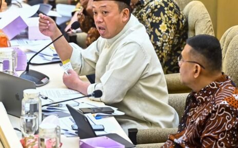 Blak-blakan Menteri ATR soal Sikat 2 Juta Ha Lahan Sawit Gelap