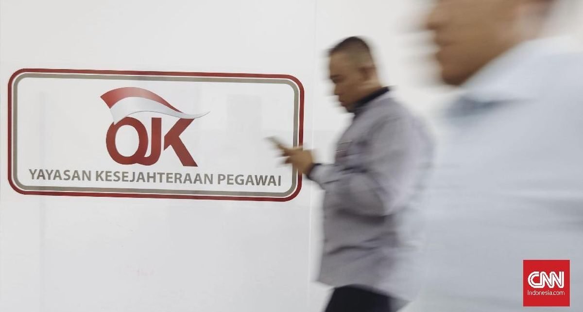 OJK Ungkap Banyak Bank Turunkan Target di Tengah Kondisi Tak Pasti