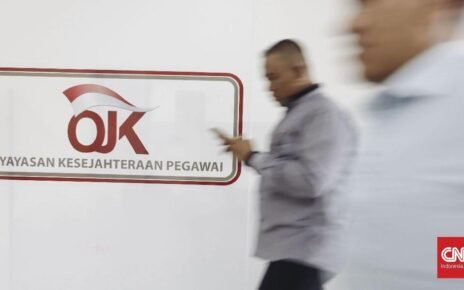 OJK Ungkap Banyak Bank Turunkan Target di Tengah Kondisi Tak Pasti