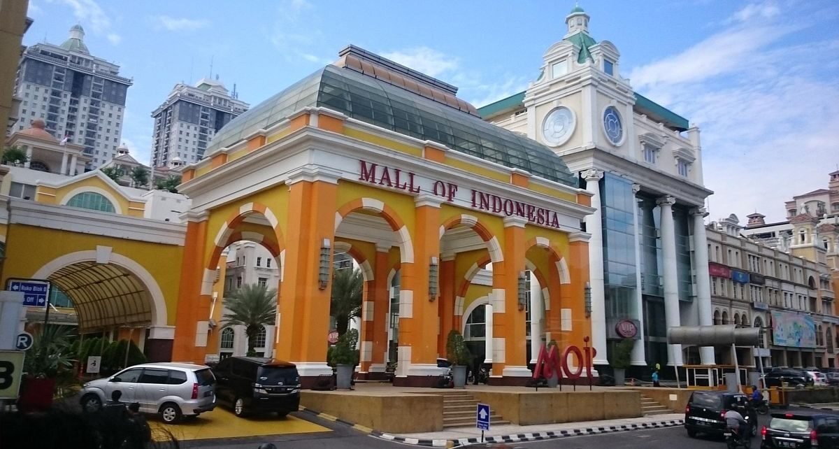 Menteri LH Tinjau Pengelolaan Sampah Terpadu Mall of Indonesia