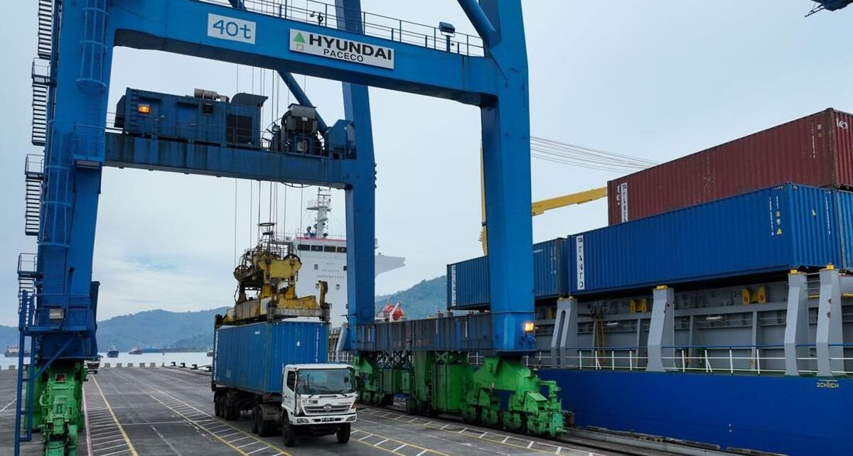 Layanan TPK Bitung Pulih Usai Insiden RTG, Kini Kembali Normal