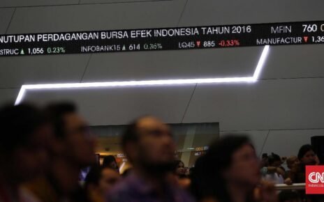 IHSG Berpeluang Kinclong Hari Ini