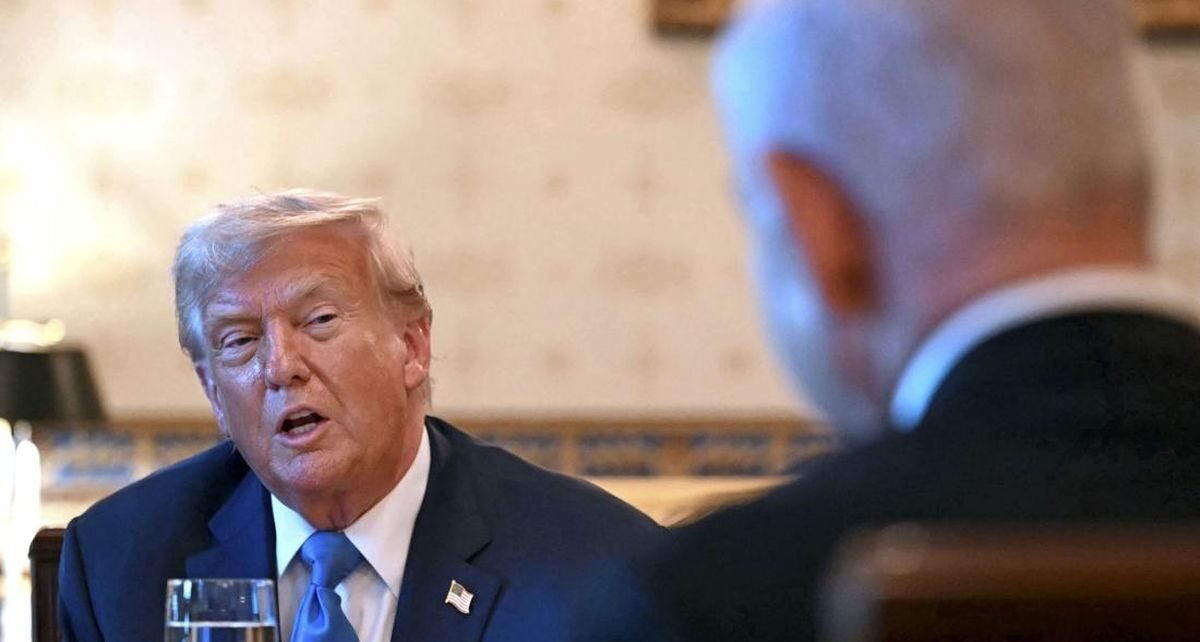 Trump Ancam Serang Brasil Tarif 50 Persen Jika Masih Usik Bolsonaro