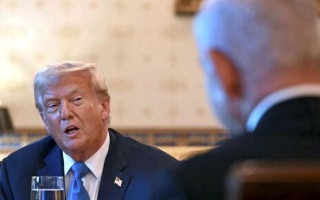 Trump Ancam Serang Brasil Tarif 50 Persen Jika Masih Usik Bolsonaro
