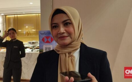 Tina Talisa hingga Politisi Gerindra Jadi Komisaris Anak Pertamina