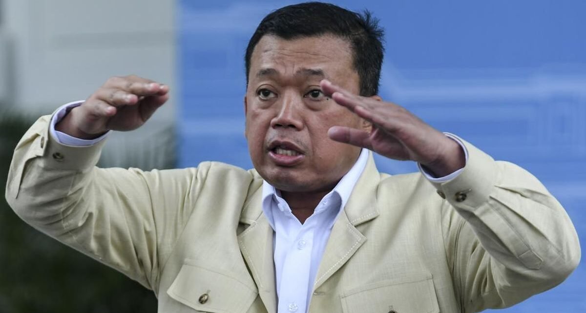 Menteri ATR Minta Anggaran Ditambah Rp3,63 T Buat Gaji CPNS-Honor PPPK