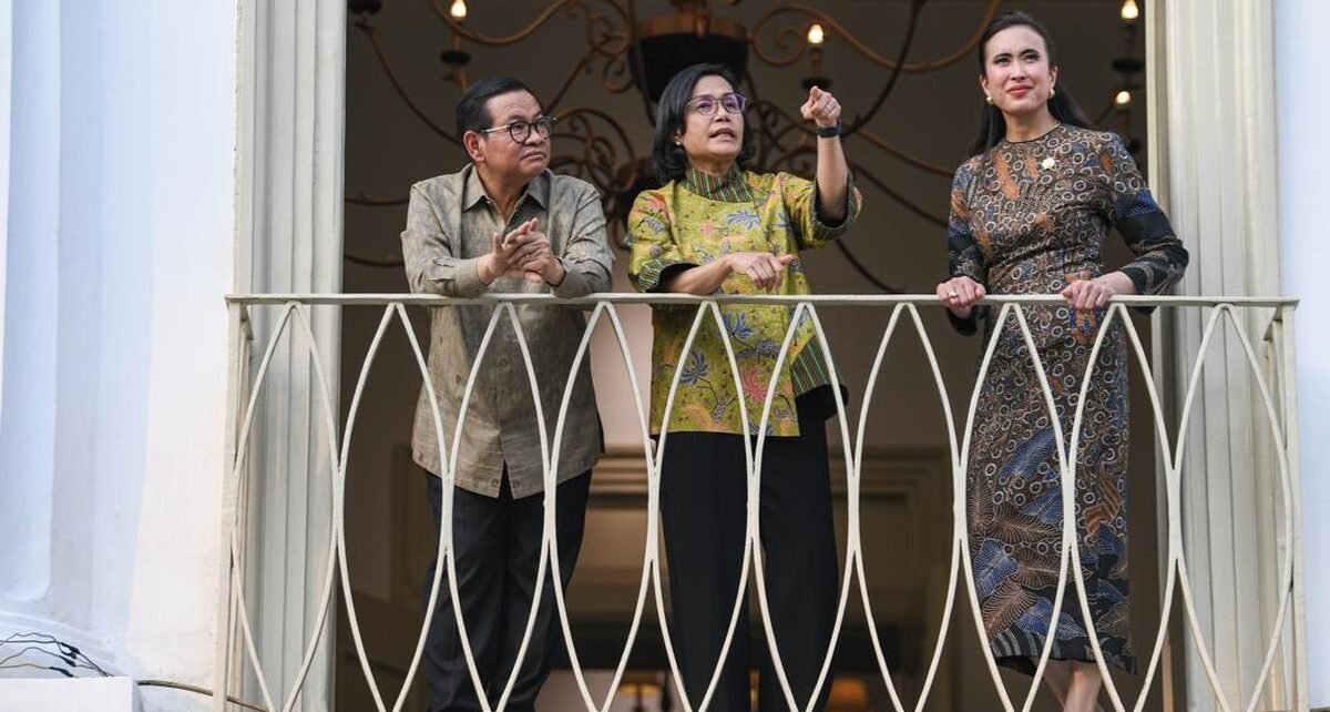 Pramono Juluki Sri Mulyani 'Si Paling Prudent': Dia Oke, Semua Lancar