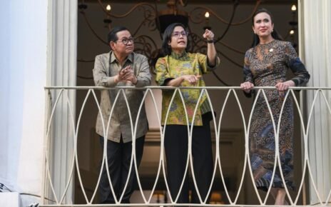 Pramono Juluki Sri Mulyani 'Si Paling Prudent': Dia Oke, Semua Lancar