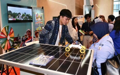 Pertamina Jaring Ribuan Inovasi Keberlanjutan Mahasiswa di PTGC 2025