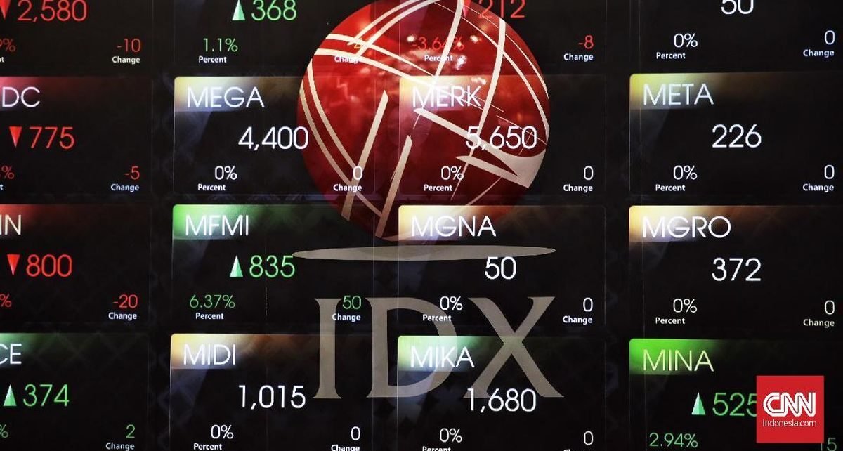 IHSG Diprediksi Bersinar Usai Kedatangan Sejumlah Saham Baru