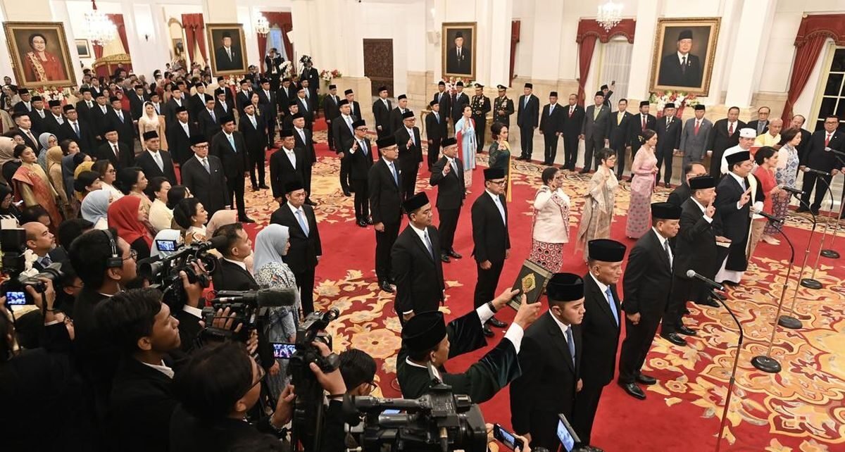 30 Wamen Kabinet Merah Putih Merangkap Komisaris BUMN, Ini Daftarnya