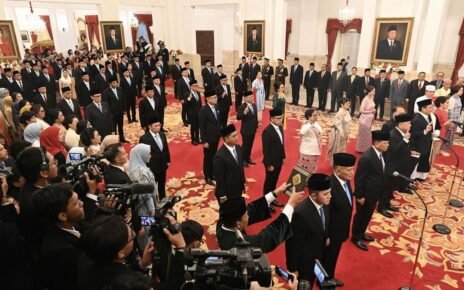 30 Wamen Kabinet Merah Putih Merangkap Komisaris BUMN, Ini Daftarnya