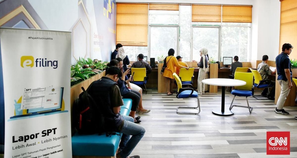 Perusahaan Bisa Lapor SPT Lewat Coretax per Agustus 2025