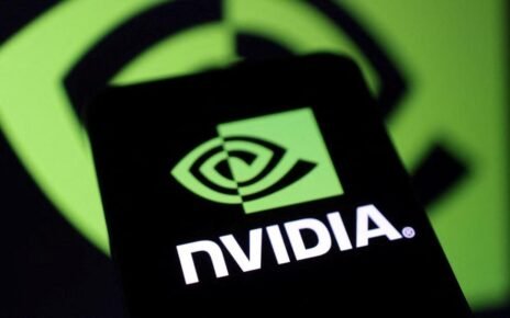 Nilai Pasar Nvidia Cetak Rekor Tertinggi di Dunia, Tembus Rp64.884 T