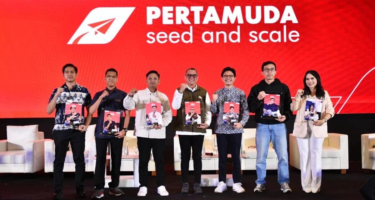 Pertamina Ajak Generasi Muda Berwirausaha Lewat PGTC 2025