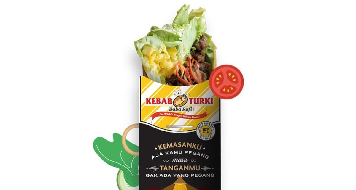 5 Fakta Kebab Turki Baba Rafi Terlibat Pinjol Rp2 Miliar
