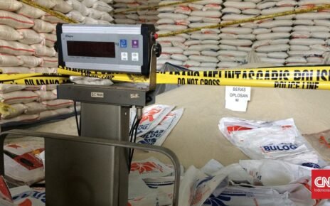 Japfa Comfeed Buka Suara soal Oplosan Mafia Beras Temuan Satgas Pangan