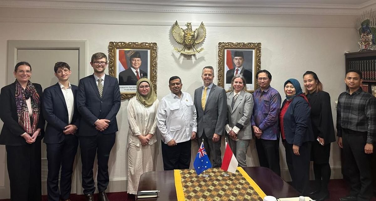 Indonesia dan Australia Perkuat Kerja Sama Ekspor Impor Produk Halal