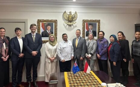 Indonesia dan Australia Perkuat Kerja Sama Ekspor Impor Produk Halal