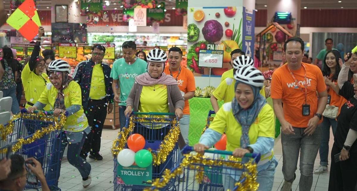 BNI Shopping Race 2025 Hadir di 14 Kota untuk Perayaan HUT ke-79