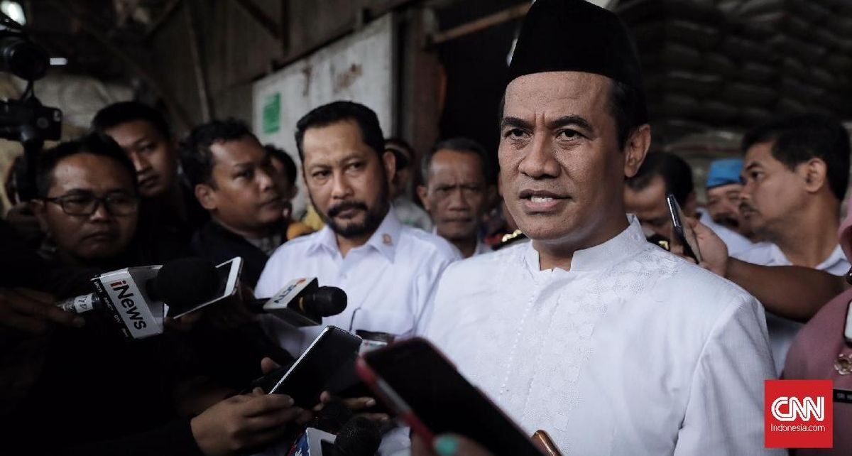 Mentan Ungkap Pemerintah Lepas 360 Ribu Ton Bansos Beras: Jangan Bocor