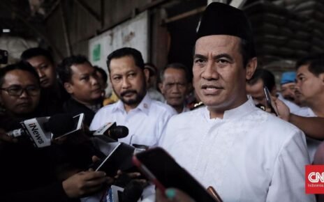 Mentan Ungkap Pemerintah Lepas 360 Ribu Ton Bansos Beras: Jangan Bocor