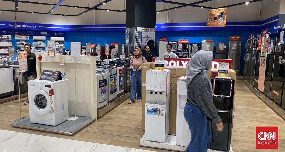 Transmart Full Day Sale Besok Balik Lagi, Jangan Sampai Kelewatan