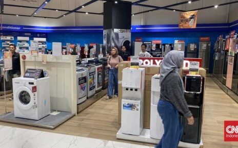 Transmart Full Day Sale Besok Balik Lagi, Jangan Sampai Kelewatan