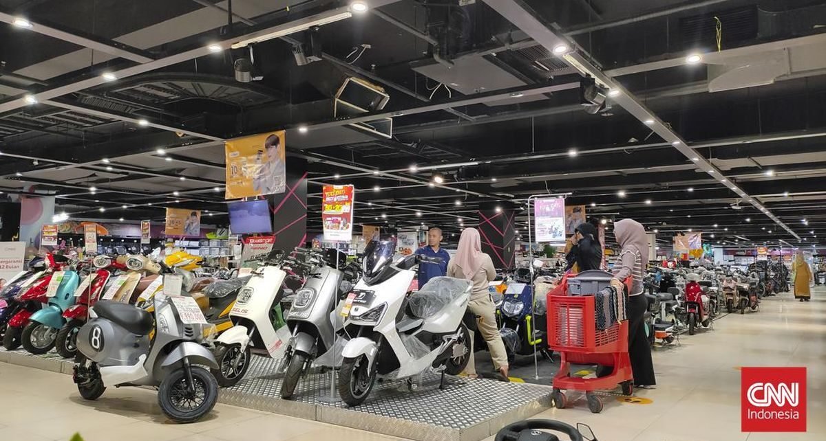 Hari Ini Transmart Full Day Sale, Diskon 50% + 20% Aneka Produk
