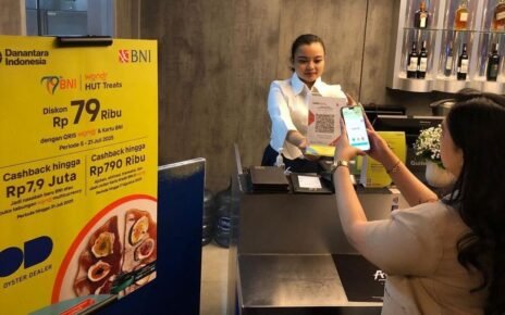 HUT ke-79, BNI Beri Diskon di PIK, Senopati, hingga Bintaro