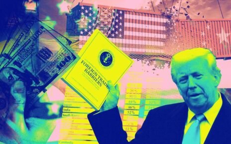 VIDEO: Senjata Bendung Impor di Tengah Ramai Serangan Tarif Trump
