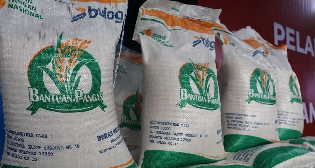 Bulog Siap Distribusikan Bantuan Pangan Setelah Terima Mandat Bapanas